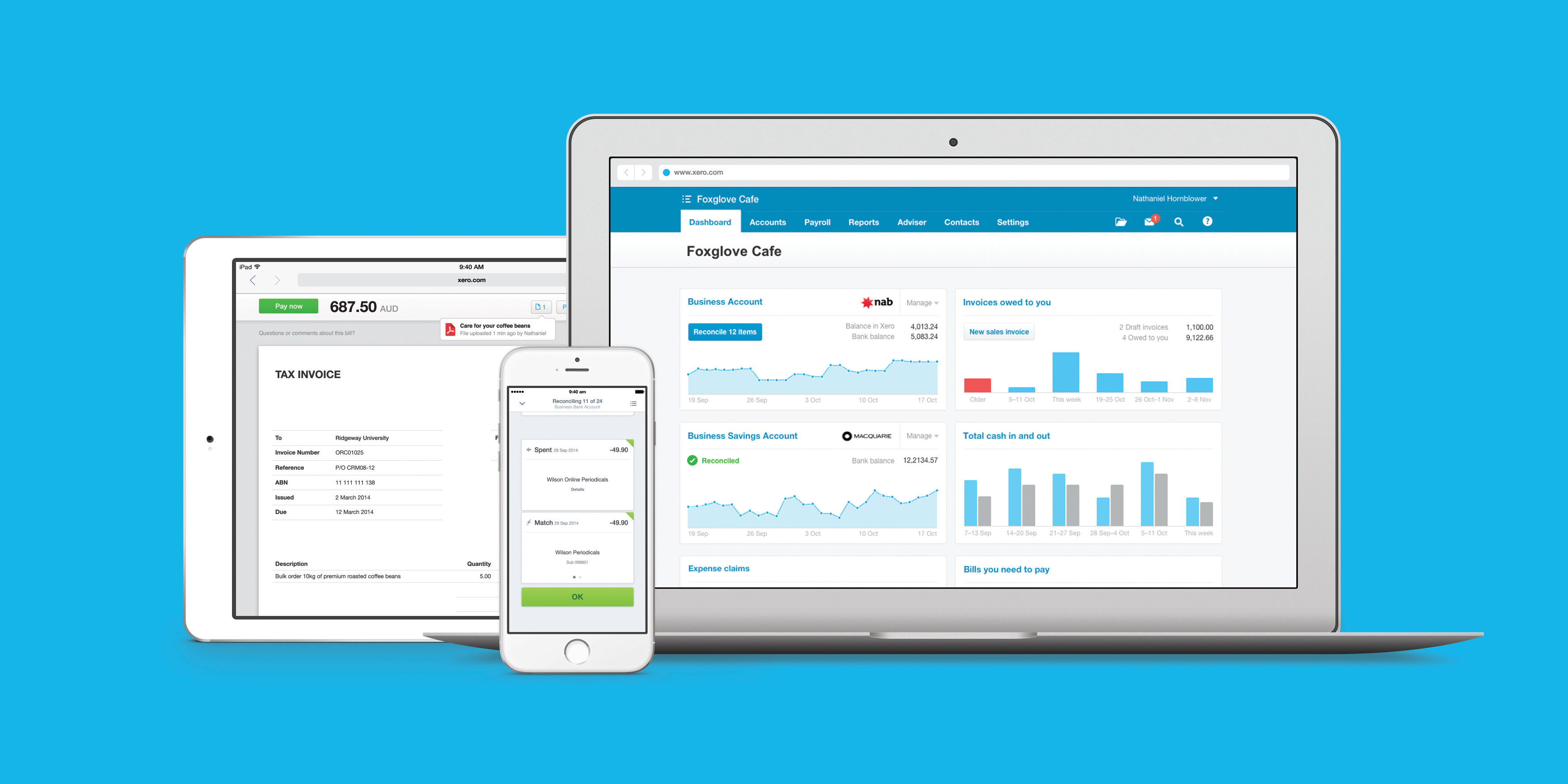 Devices.xero